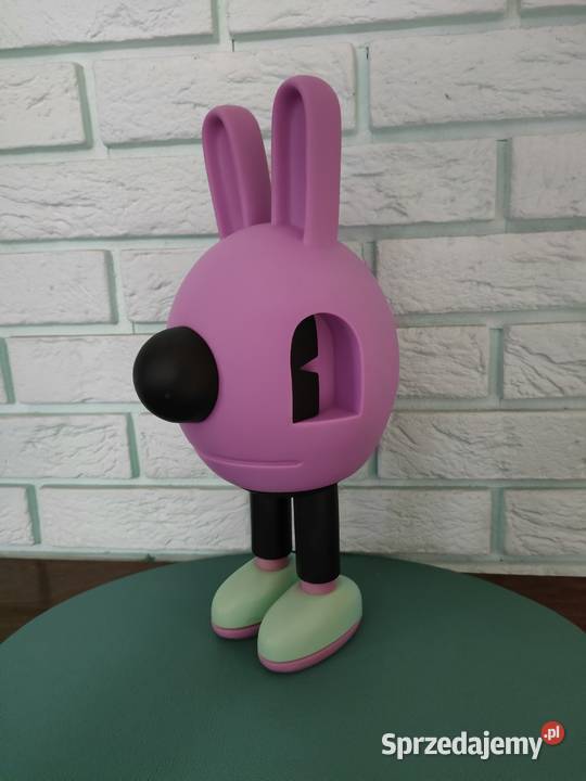 Hugo Boss Pink Bunny Jeremyville Pozostałe Dom i Ogród Kalisz sprzedam