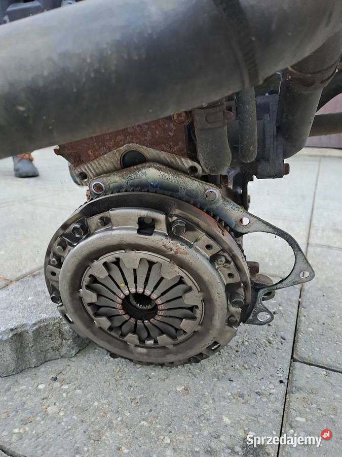 Hyundai Getz 11 skrzynia biegów H81773 81 Jastrzębie-Zdrój