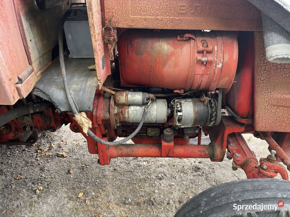 Władimirec T25A Napęd 2x4 Piotrków Trybunalski