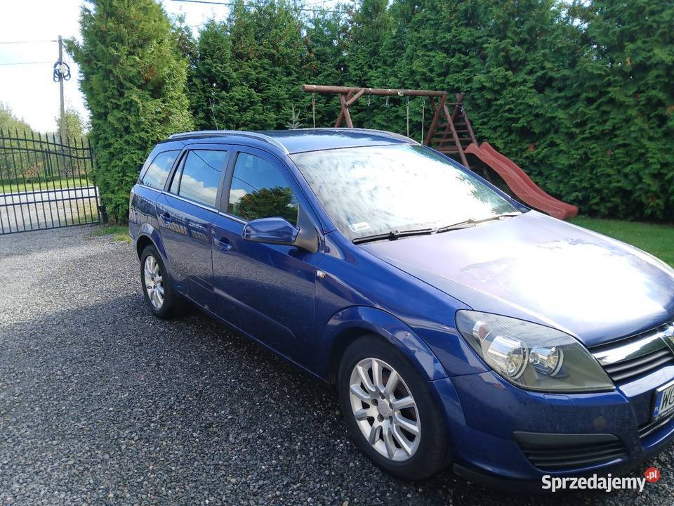 Opel astra h 17 cdti diesel Czekaj sprzedam