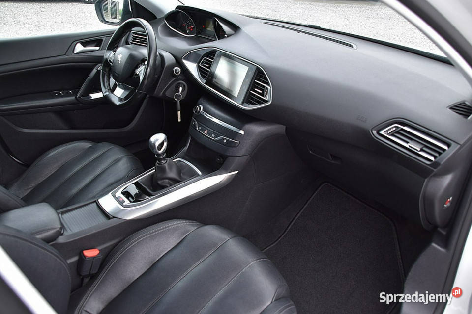 Peugeot 308 20HDI 150 GTline Led Skóra Navi Nowe Kucice sprzedam