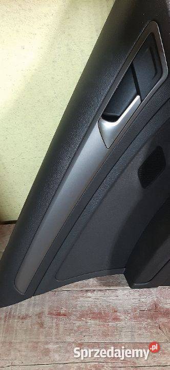 Boczek tapicerka drzwi VW Golf VII Lewy tył Włoszczowa