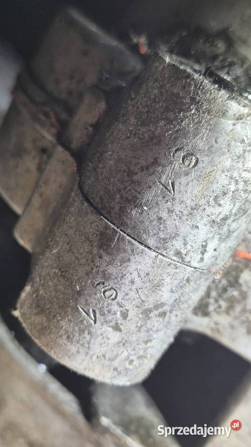 Motorynka m3 silnik 025 Hryniewicze