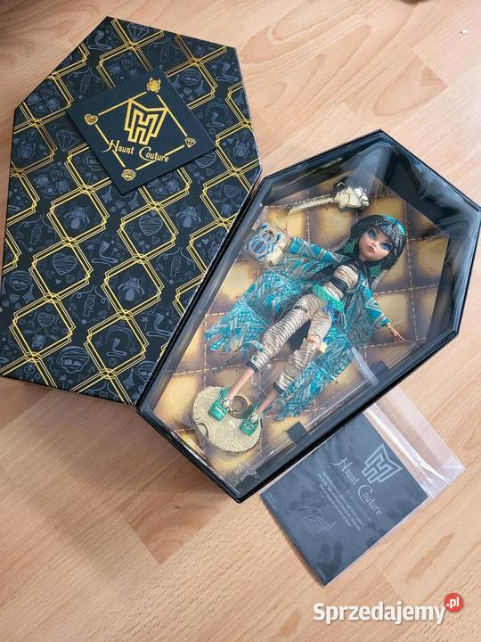 Monster high Cleo Brzesko