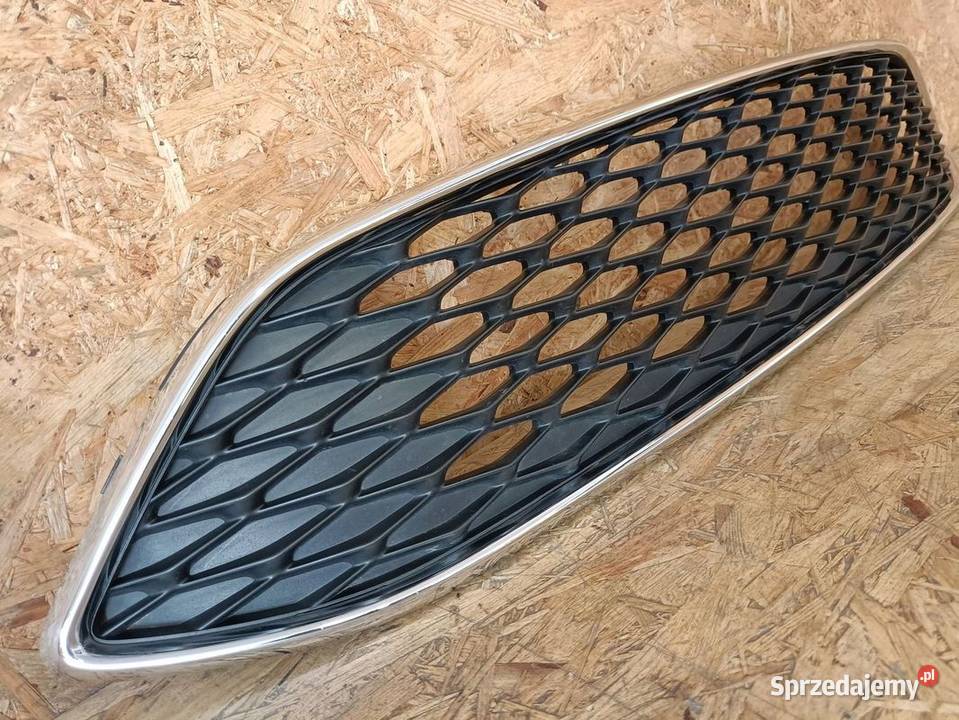 FORD FOCUS MK3 LIFT 1418 GRILL ATRAPA CHŁODNICY Pleszew