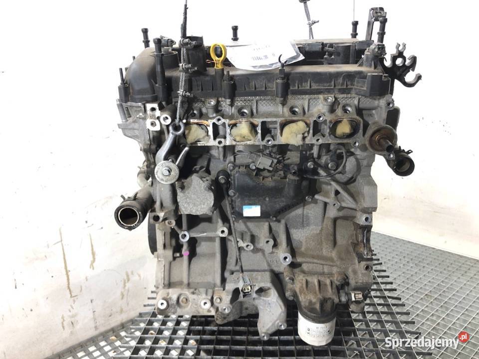 SILNIK FORD 20 177 C20EDEF MONDEO MK5 podkarpackie