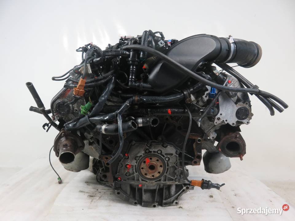 SILNIK VW PASSAT B5 28 V6 APR Silniki kompletne