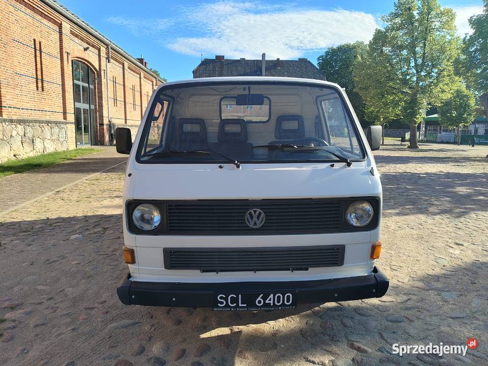 VW Transporter Kastenwagen Przelewice sprzedam