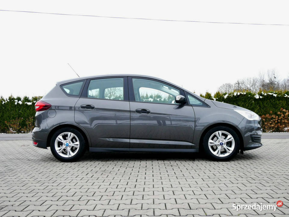 Ford C 10 EBoost 100 Eu6 Hak Nowy rozrząd Goczałkowice-Zdrój