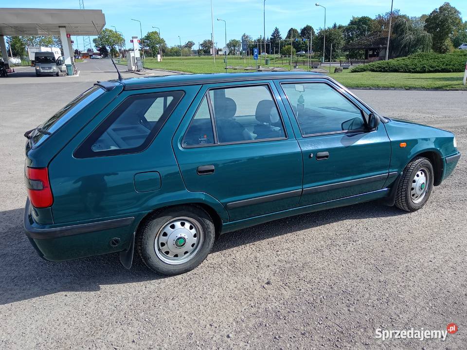 Skoda Felicia kombi manualna