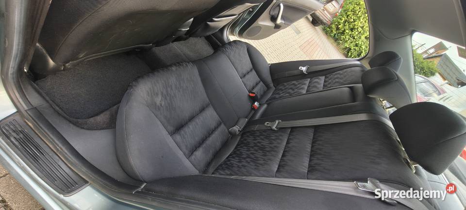 Honda Accord 20 benzyna gaz klimatyzacja hak Nakło nad Notecią