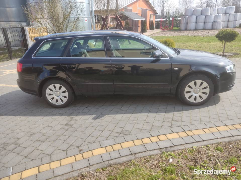 Sprzedam Audi a4b7 116KM Damianów