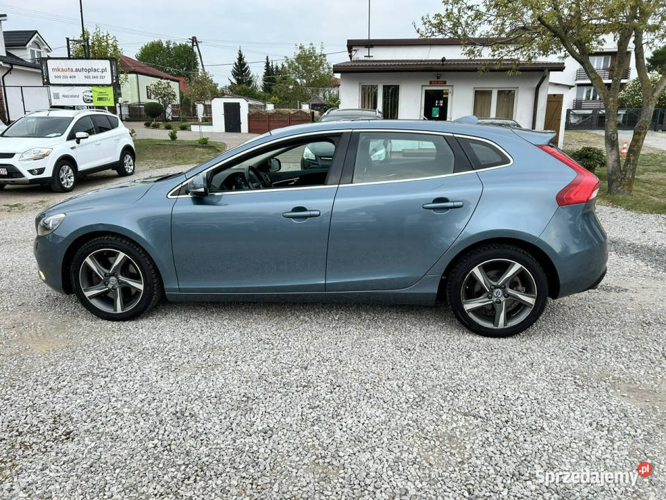 Volvo V40 D3 5 cylindrów II 2012 Nowe Iganie