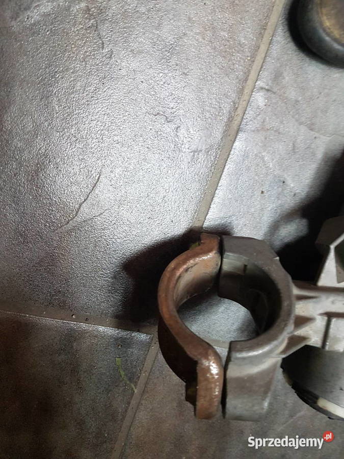 TOYOTA YARIS VERSO STACYJKA KLUCZ VALEO wielkopolskie