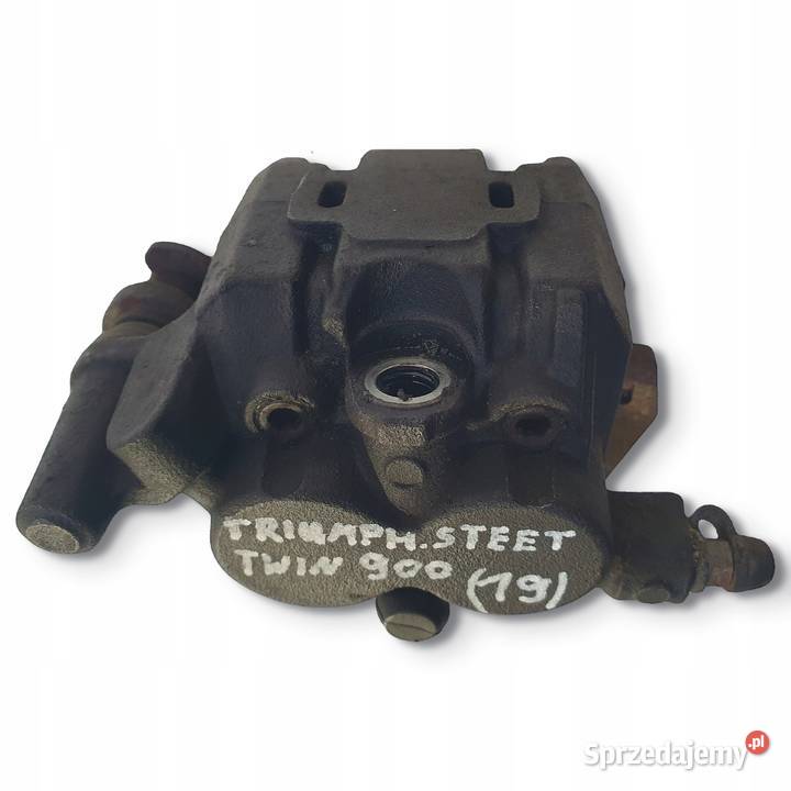 ZACISK HAMULCOWY TYŁ TYLNY Triumph Street Twin lubelskie Chełm