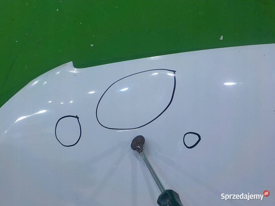 OPEL MOKKA A I 15r 5D maska Suków sprzedam