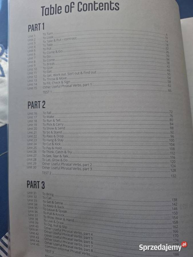 Angielski w tłumaczeniach Phrasal Verbs CD M małopolskie Kraków