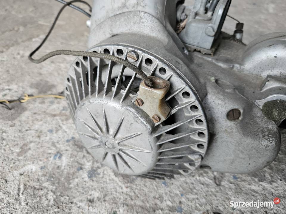 Silnik Sachs 50 Saxonette Silniki