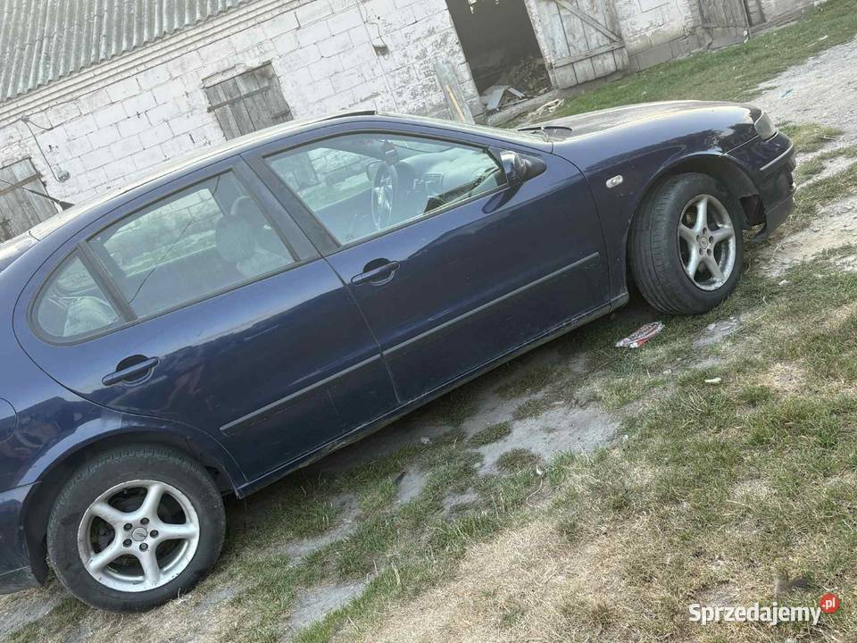 Sprzedam Seat Leon 1 19TDI 110 hak