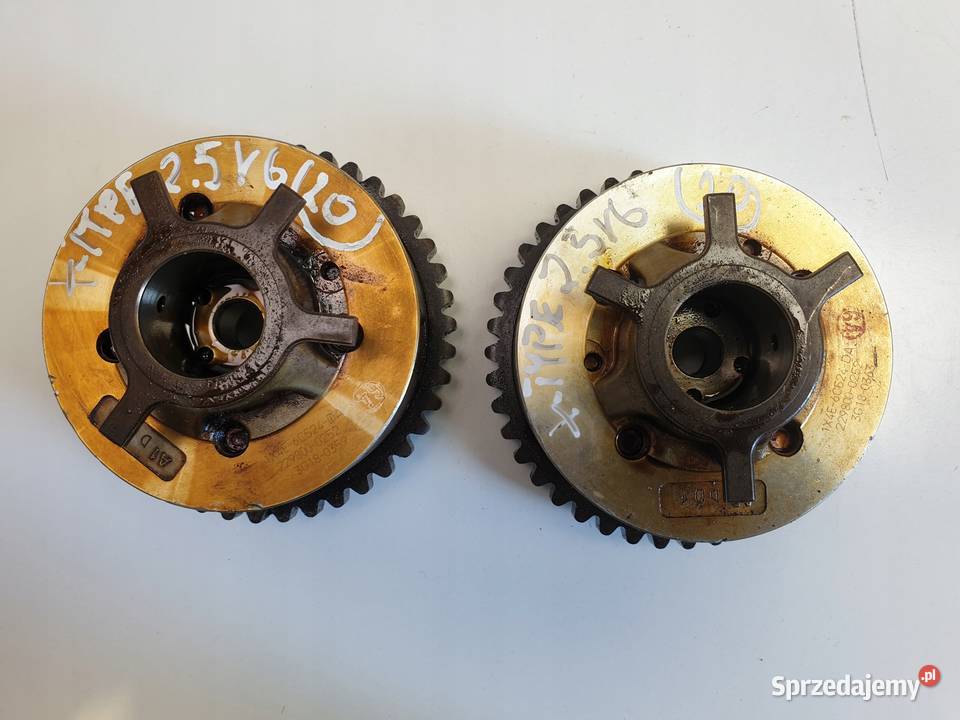 Jaguar XType 25 V6 KOŁO ROZRZĄDU 1X4E6C524DA osobowe Chełm