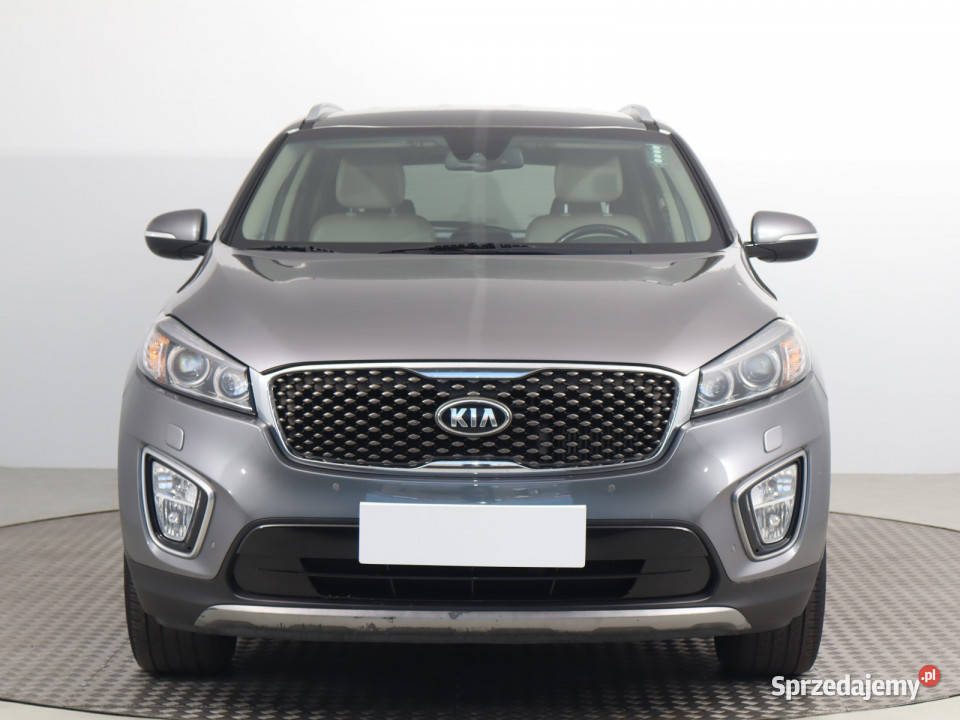 Kia Sorento 20 CRDi nawigacja Bielany Wrocławskie