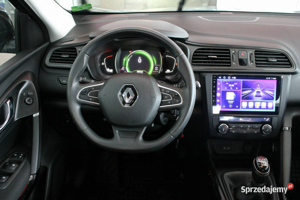 Renault Kadjar BezwypakowyLEDYCarPlayNaviKamera Gliwice sprzedam