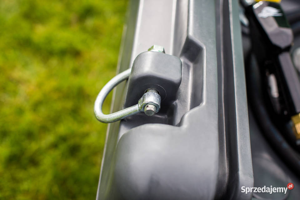 Mobilny zbiornik ON 430 l Pompa 230V 50lmin Magazynowanie Magazynowanie sprzedam