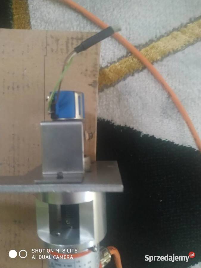 Enkoder Kubler 83600111025005002