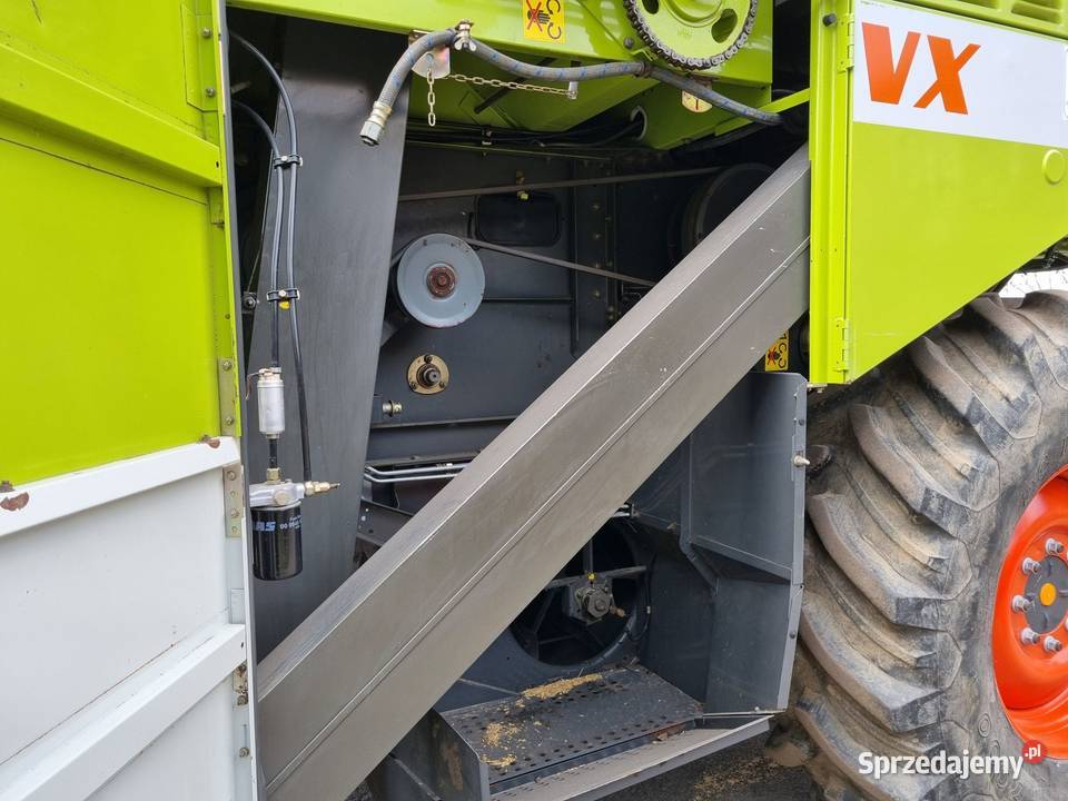 Kombajn Claas Dominator VX 88 heder C450 stół do Zbożowe Przedecz