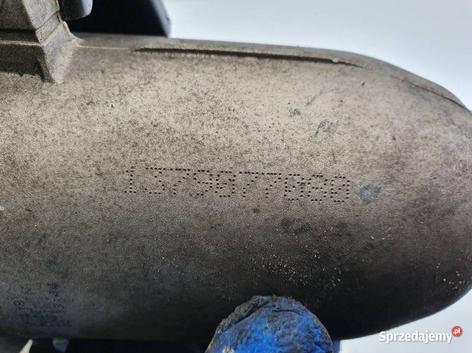 OBUDOWA FILTRA PEUGEOT BOXER III 1379077080 kujawsko-pomorskie Lipno