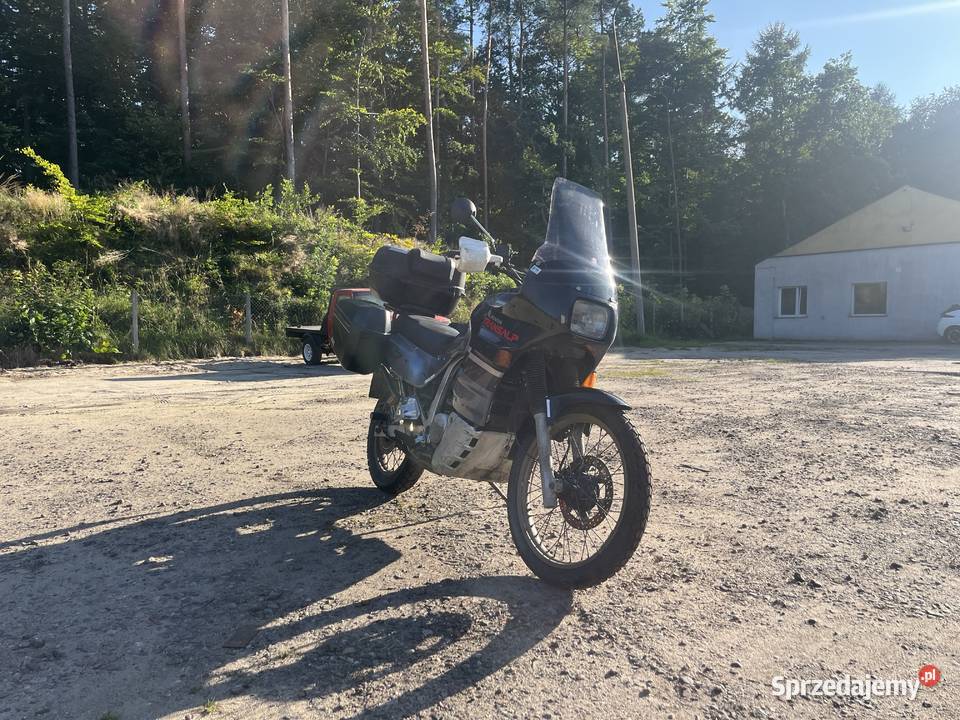 Honda XL600V Transalp Kartuzy sprzedam