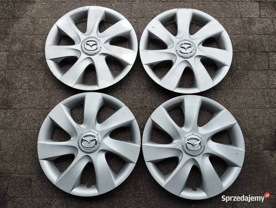 Kołpak Mazda 15 BBP337170 sztukę Kamieniec