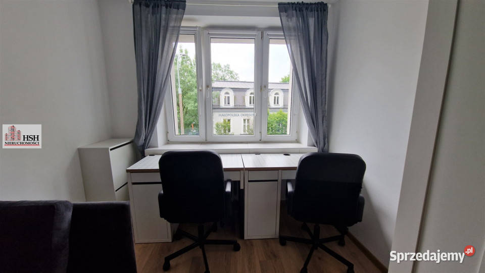 Wynajmę mieszkanie Kraków 20m2 1 pokojowe 20m2 sprzedam