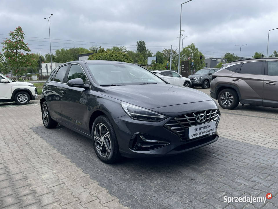 Hyundai i30 15DPI 110 Smart LED Android Auto Rok produkcji 2022 Piotrków Trybunalski