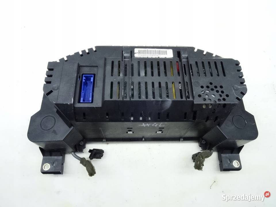 AUDI A8 D3 0307 LICZNI ZEGAR 4E0920900F