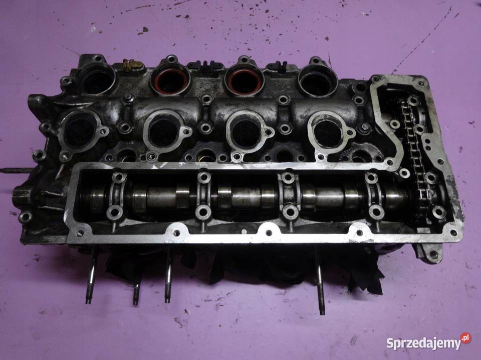 Ford Galaxy 20 TDCI 163 12R 9656823180 GŁOWICA Głowice cylindrów świętokrzyskie