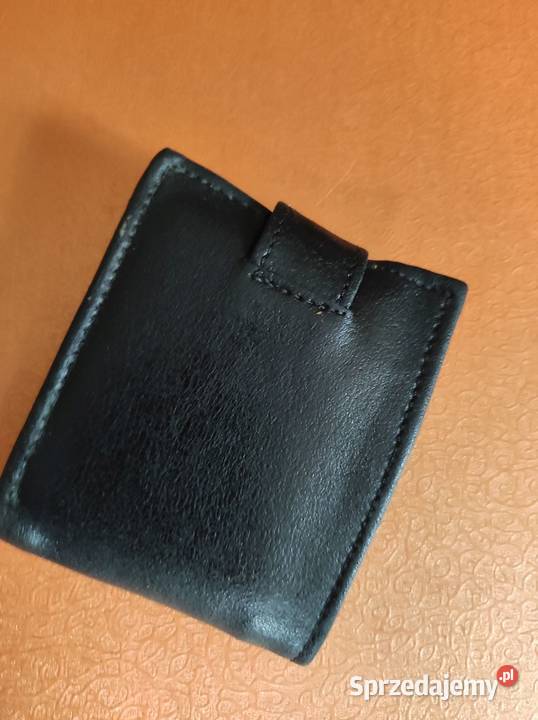 skórzany skórkowy portfel ze skóry męski damski świętokrzyskie Kielce