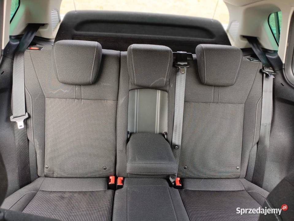 Ford B 10 2012 10 ecoboost benzyna Titanium Kraków