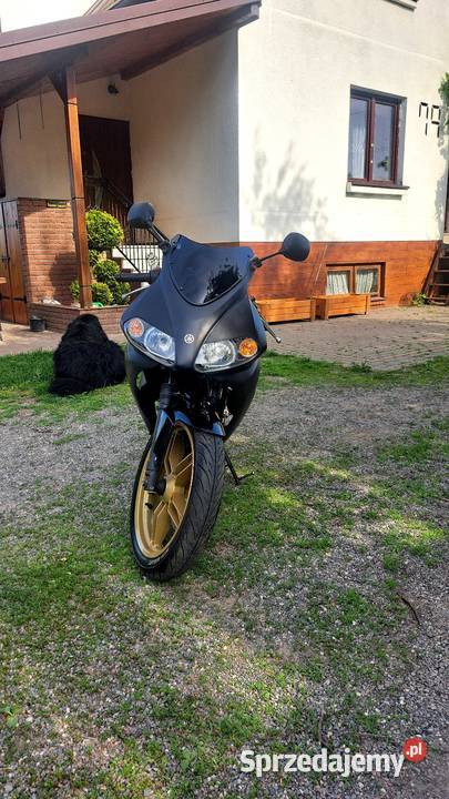 Yamaha tzr 50 łańcuch sprzedam