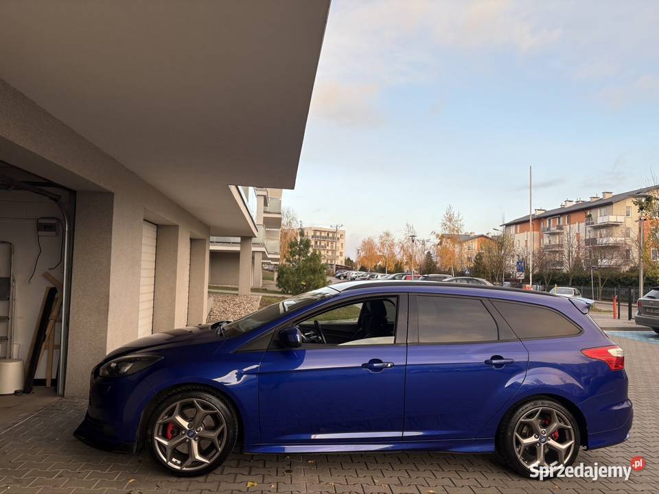 Ford focus mk3 st 250 Brodnica