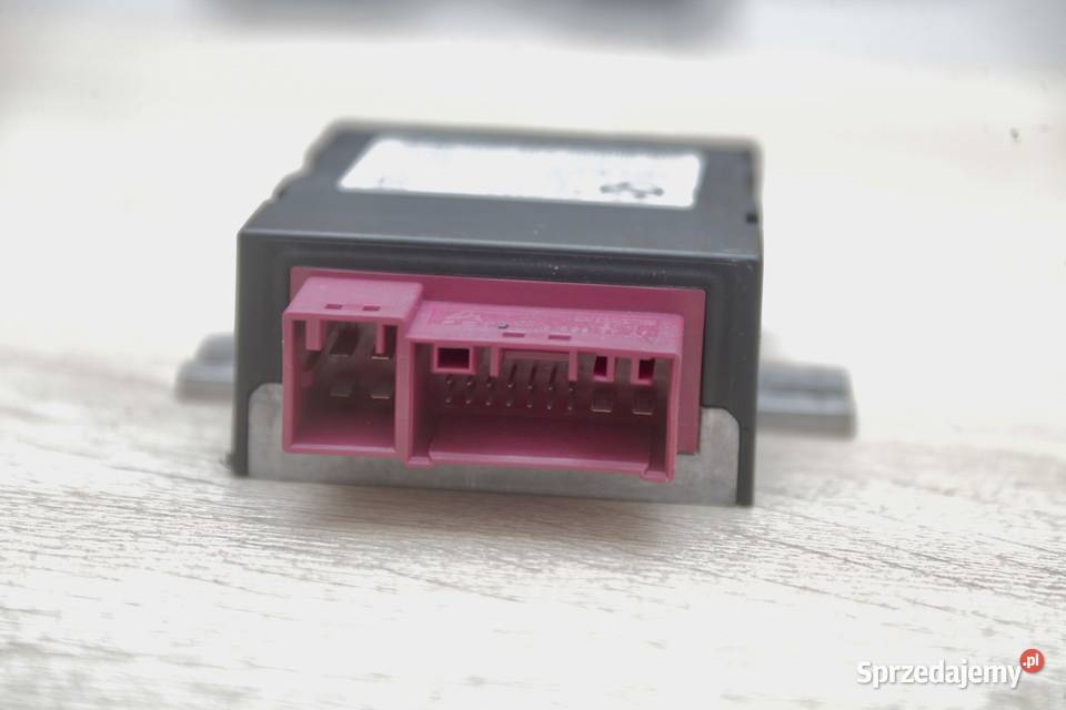 Elektroniczny SterownikModuł Pompy Paliwa BMW Gizałki sprzedam