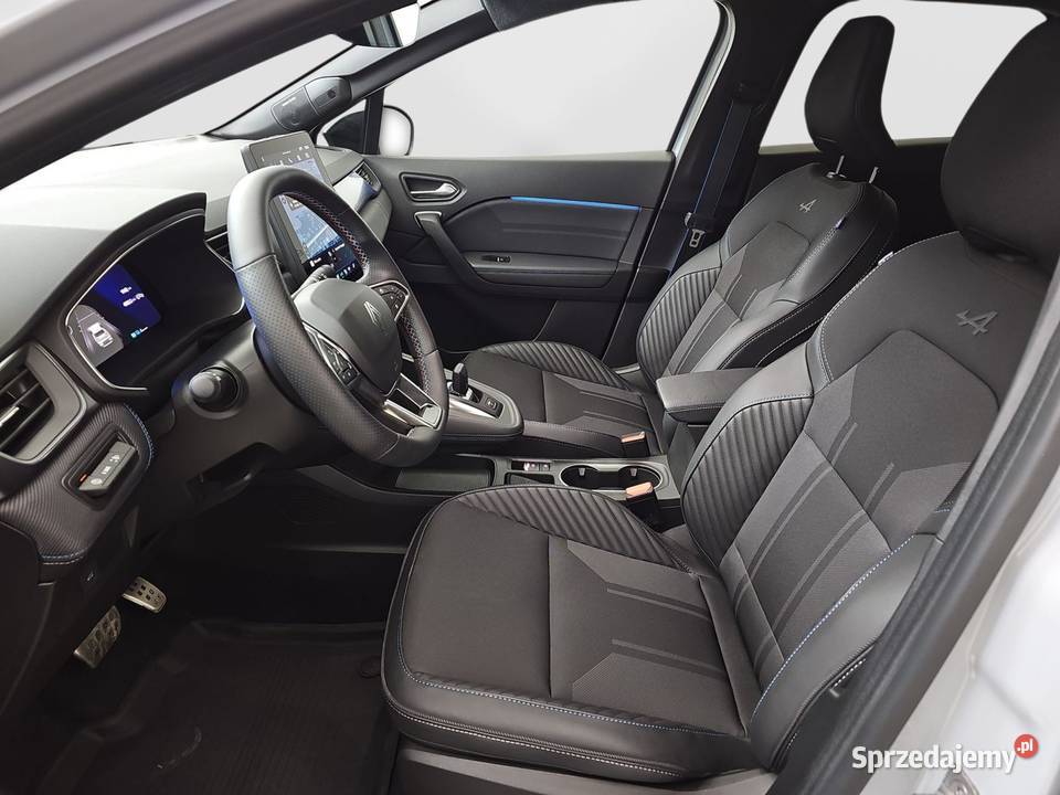 Symbioz 18 ETech Full Hybrid 160 esprit Alpine 1789cm3