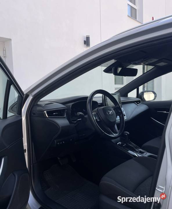 Toyota Corolla Touring Dynamic Business 18 nieuszkodzony lubelskie Lublin