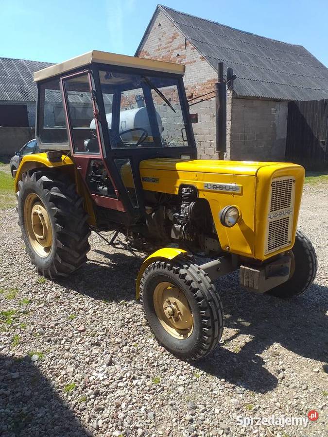 Sprzedam ursus C 3603P Ursus Ciągniki Kolno