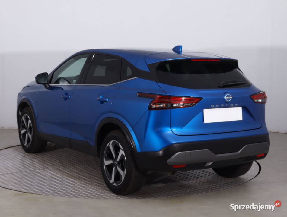 Nissan Qashqai 13 DIGT MHEV Rok produkcji 2023 Piaseczno