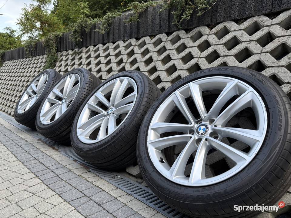 AlufelgiKoła 5x112 19 Oryginał BMW Styling 630 Nowy Sącz