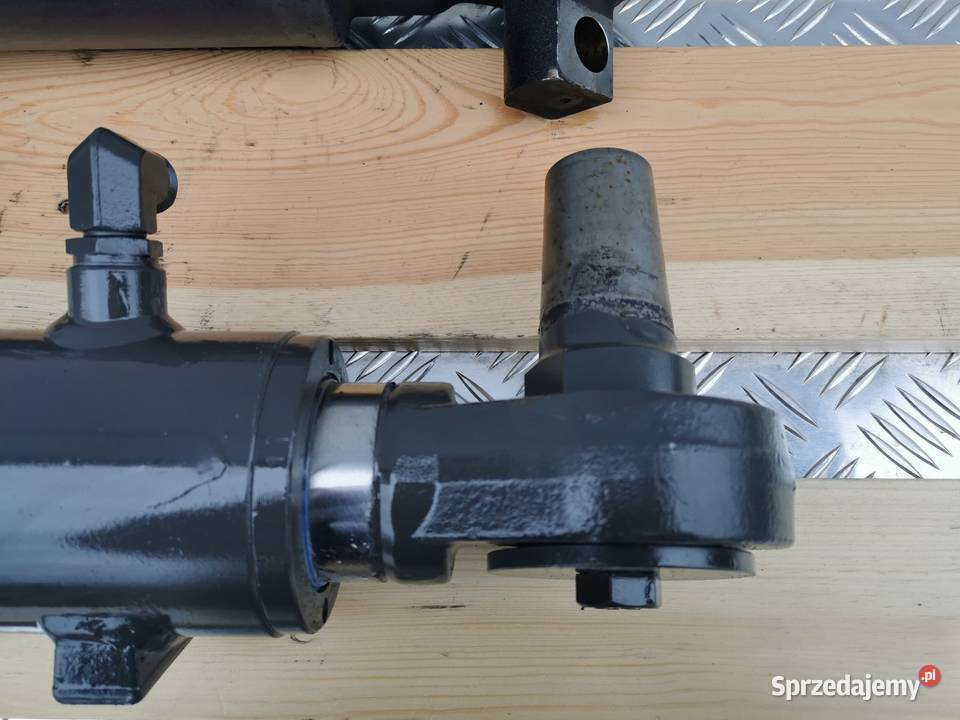 Cylinder hydrauliczny osi Fendt 936 Vario Wilkowo