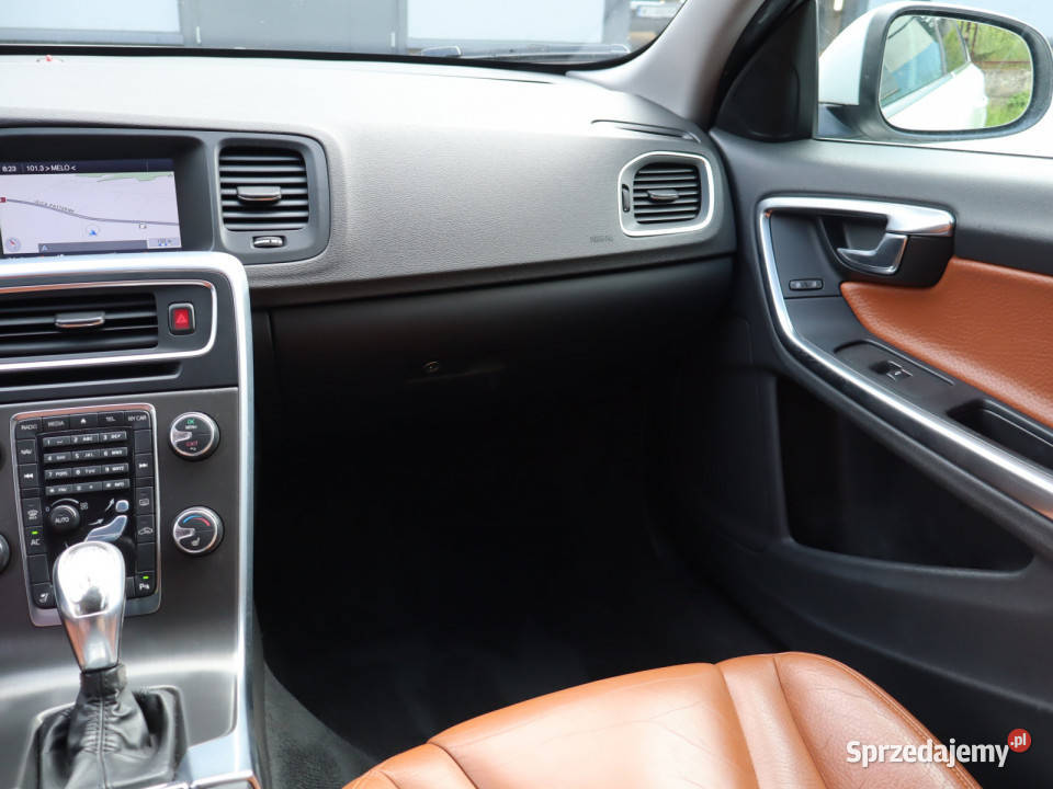 Volvo S60 D3 system Start-Stop Katowice