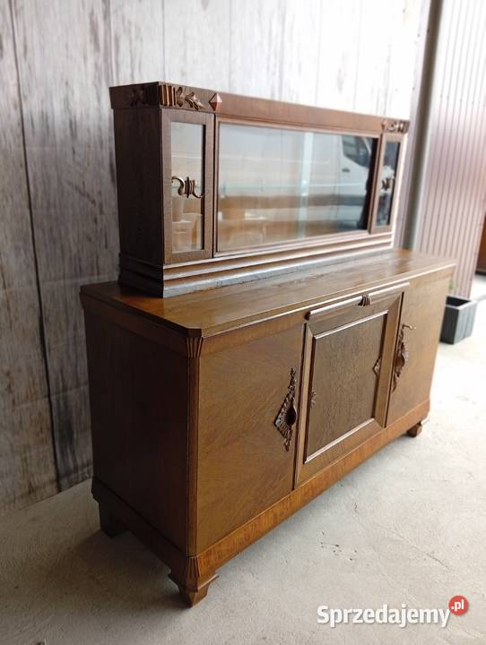 stary kredens adt deco 818 Byczyna