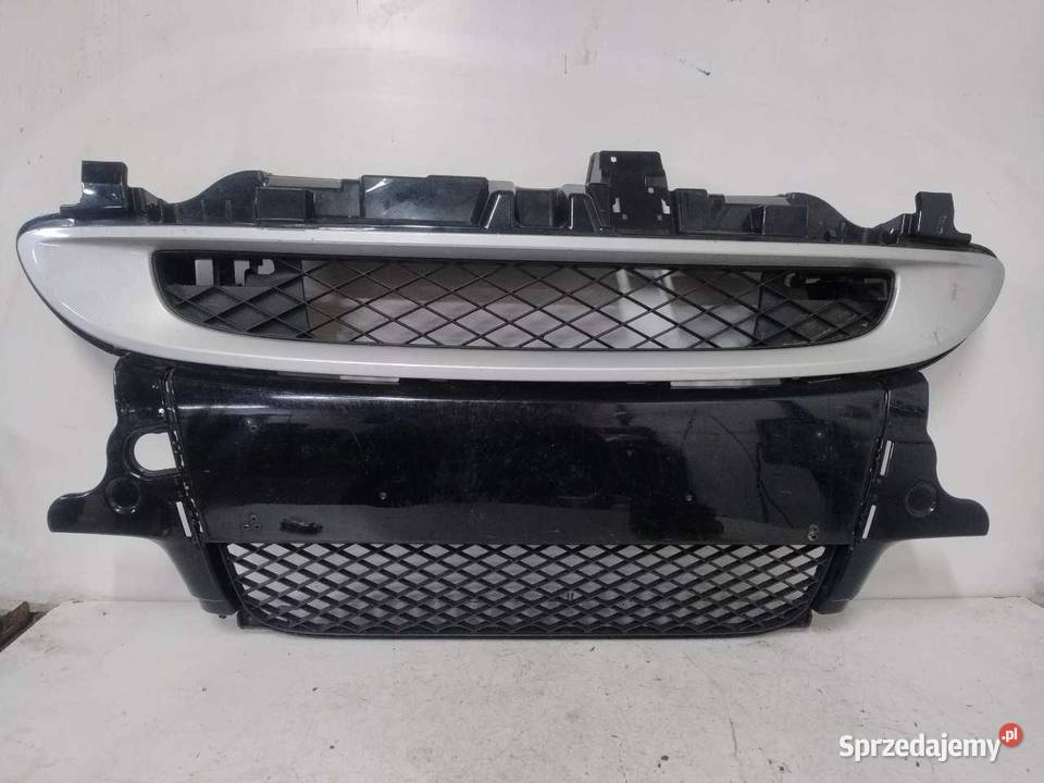 GRILL ATRAPA SMART FORTWO II 451 A4516270002 osobowe